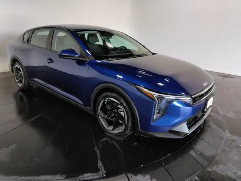 Another view of 2025 Kia K4 EX for sale in St. Charles, MO at Clement Supercenter