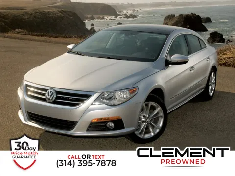 Black 2009 Volkswagen CC VR6 for sale in St. Charles, MO