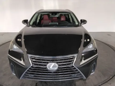 Another view of 2019 Lexus NX 300 Base for sale in St. Charles, MO at Clement Supercenter