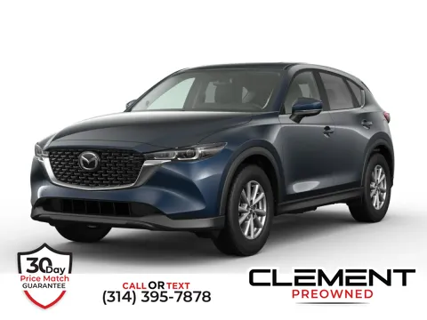 Red 2023 Mazda CX-5 2.5 S Preferred Package for sale in St. Charles, MO