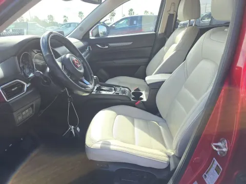 Another view of 2023 Mazda CX-5 2.5 S Preferred Package for sale in St. Charles, MO at Clement Supercenter