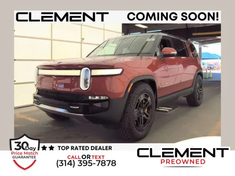 Yellow 2023 Rivian R1S Launch Edition for sale in St. Charles, MO