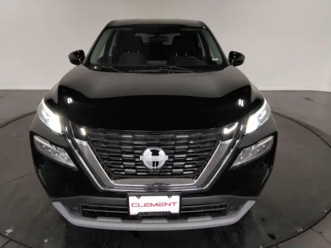 Another view of 2023 Nissan Rogue SV for sale in St. Charles, MO at Clement Supercenter