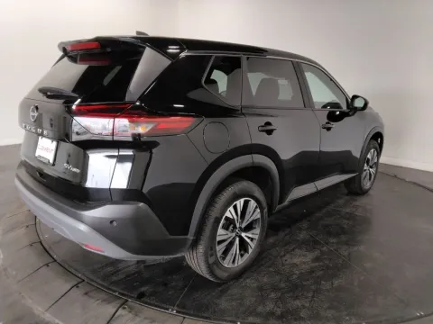 More photos of 2023 Nissan Rogue SV at Clement Supercenter, MO