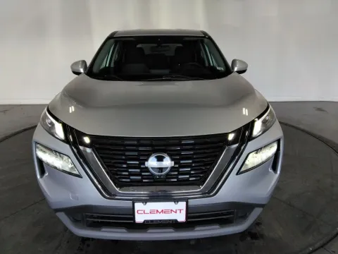 Photos of 2023 Nissan Rogue SV for sale in St. Charles, MO at Clement Supercenter