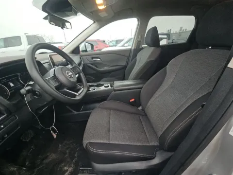 Another view of 2023 Nissan Rogue SV for sale in St. Charles, MO at Clement Supercenter