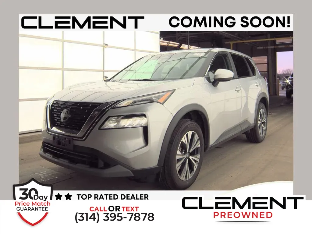 2023 Nissan Rogue SV