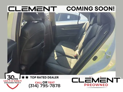 Silver 2023 Toyota Camry SE for sale in St. Charles, MO