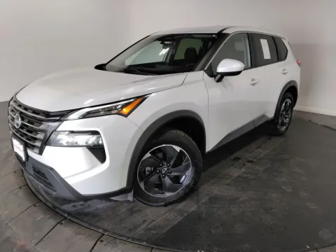 Photos of 2024 Nissan Rogue SV for sale in St. Charles, MO at Clement Supercenter