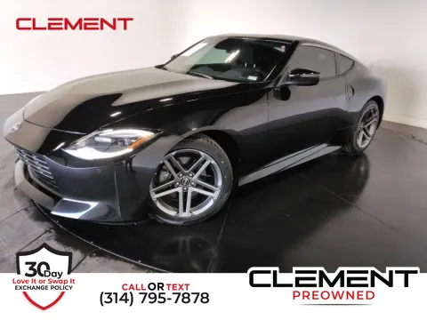 Black 2024 Nissan Z Sport for sale in St. Charles, MO
