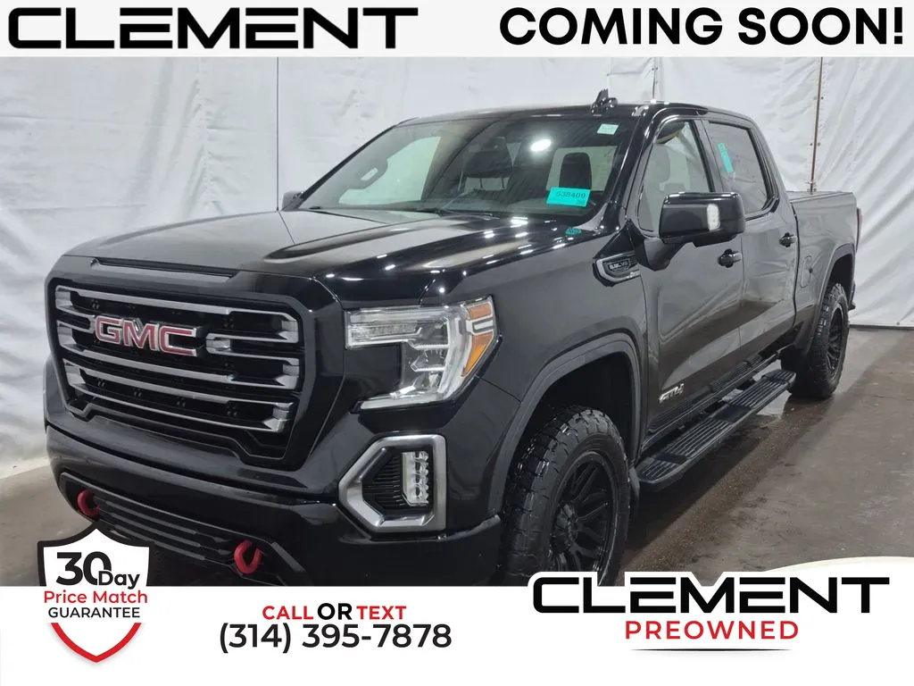 2019 GMC Sierra Work Truck's photo