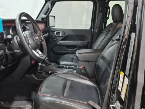 More photos of 2019 Jeep Wrangler Unlimited Rubicon at Clement Supercenter, MO