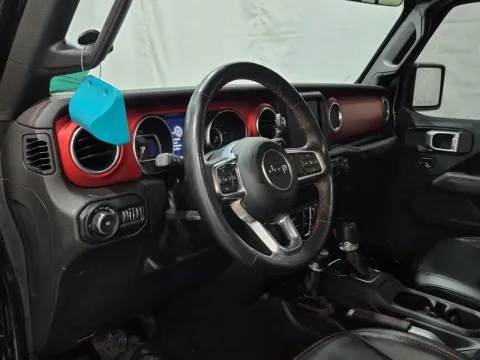 Another view of 2019 Jeep Wrangler Unlimited Rubicon for sale in St. Charles, MO at Clement Supercenter