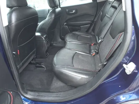 More photos of 2019 Jeep Compass Trailhawk at Clement Supercenter, MO