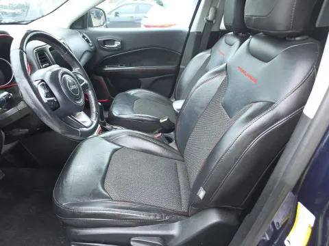 Another view of 2019 Jeep Compass Trailhawk for sale in St. Charles, MO at Clement Supercenter