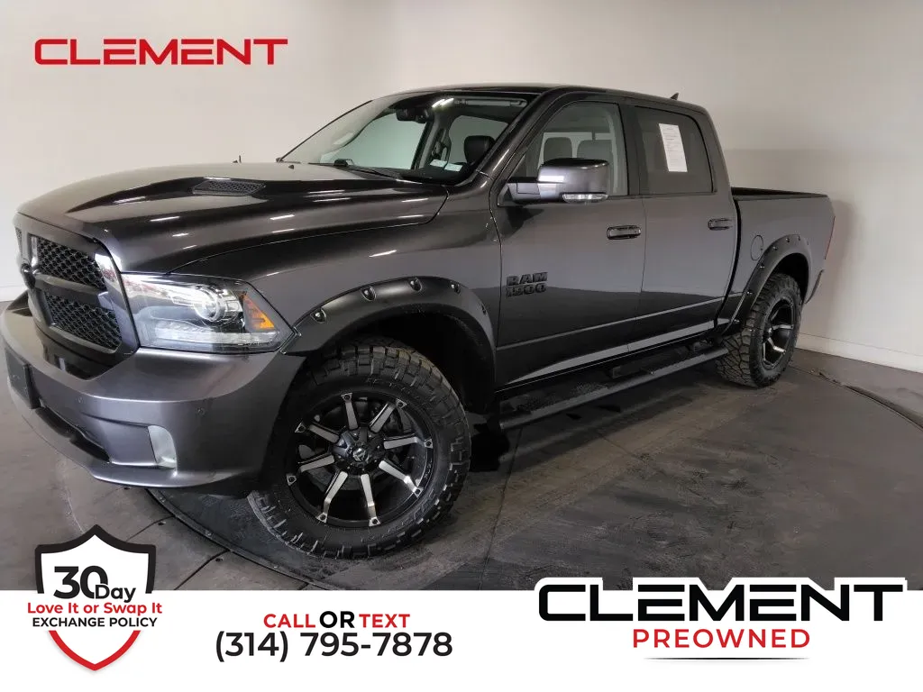 2018 Ram 1500 Night for sale in St. Charles, MO