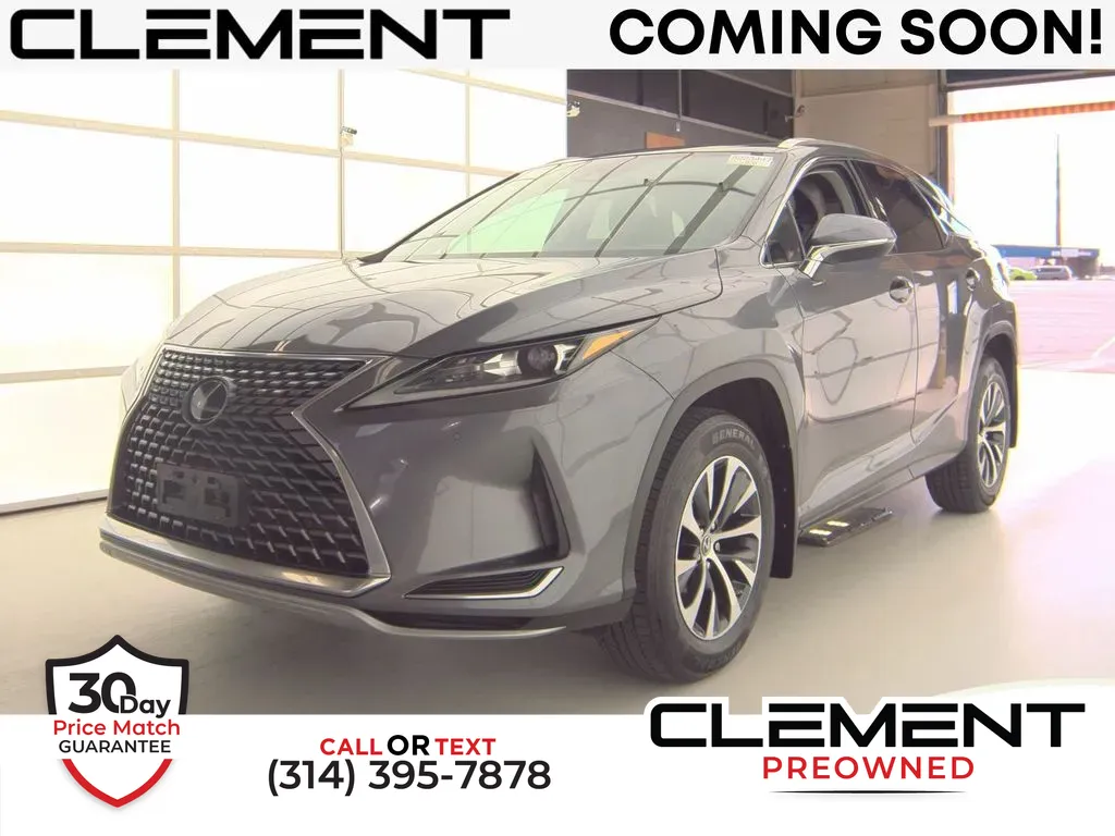 2022 Lexus RX Base's photo