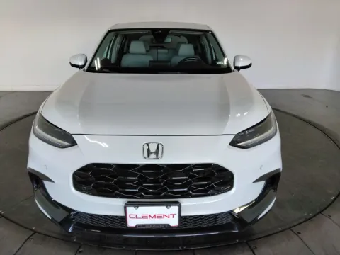 Another view of 2023 Honda HR-V EX-L for sale in St. Charles, MO at Clement Supercenter