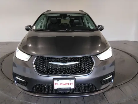 Another view of 2023 Chrysler Pacifica Limited for sale in St. Charles, MO at Clement Supercenter