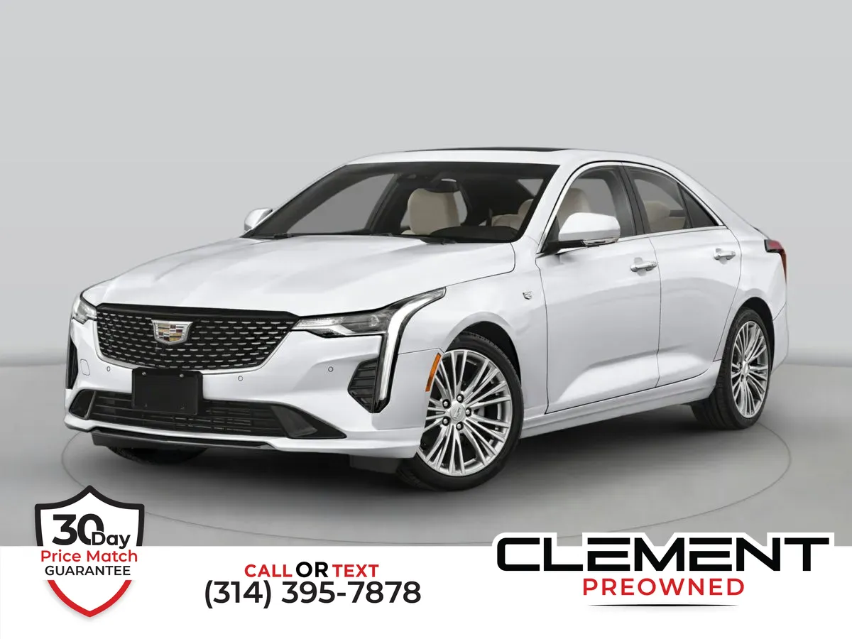 2024 Cadillac CT4 Sport for sale in St. Charles, MO