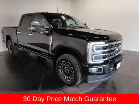 More photos of 2024 Ford F-250SD Platinum at Clement Supercenter, MO