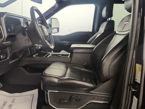 Photos of 2024 Ford F-250SD Platinum for sale in St. Charles, MO at Clement Supercenter