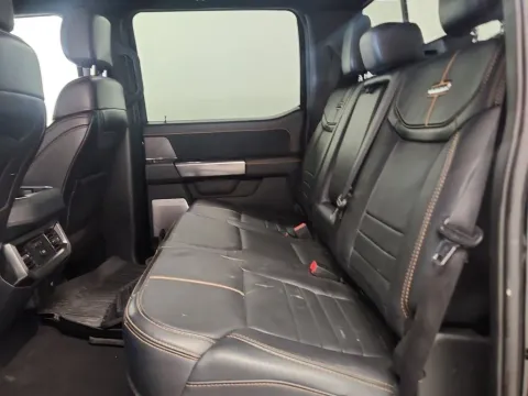 Another view of 2024 Ford F-250SD Platinum for sale in St. Charles, MO at Clement Supercenter