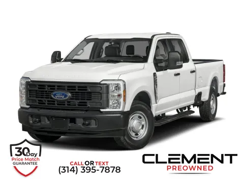 Photos of 2024 Ford F-250SD for sale in St. Charles, MO at Clement Supercenter