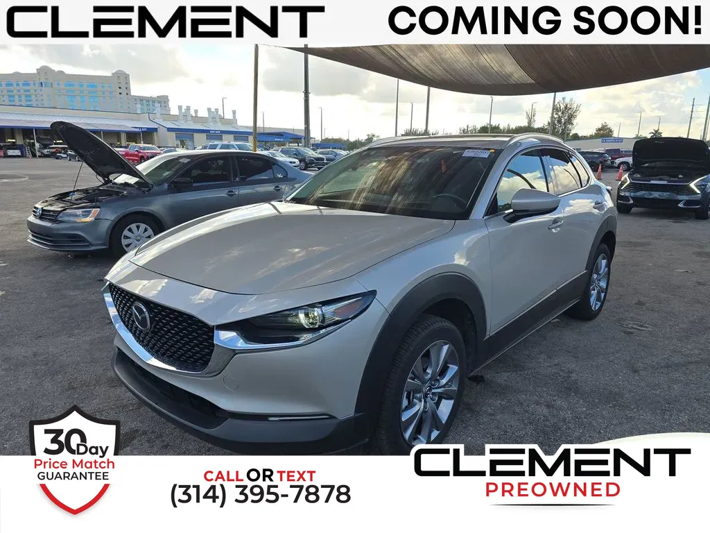 2024 Mazda CX-30 Premium's photo