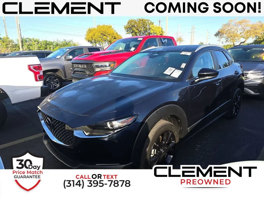 2024 Mazda CX-30 Select Sport