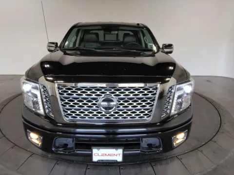 Photos of 2017 Nissan Titan Platinum Reserve for sale in St. Charles, MO at Clement Supercenter