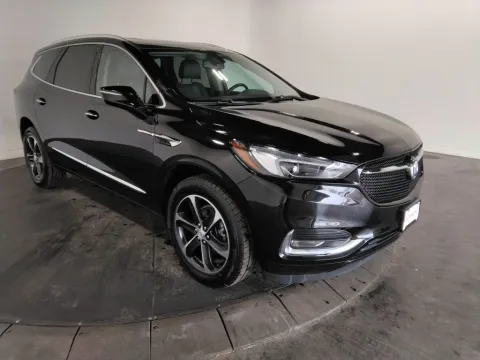More photos of 2021 Buick Enclave Essence at Clement Supercenter, MO