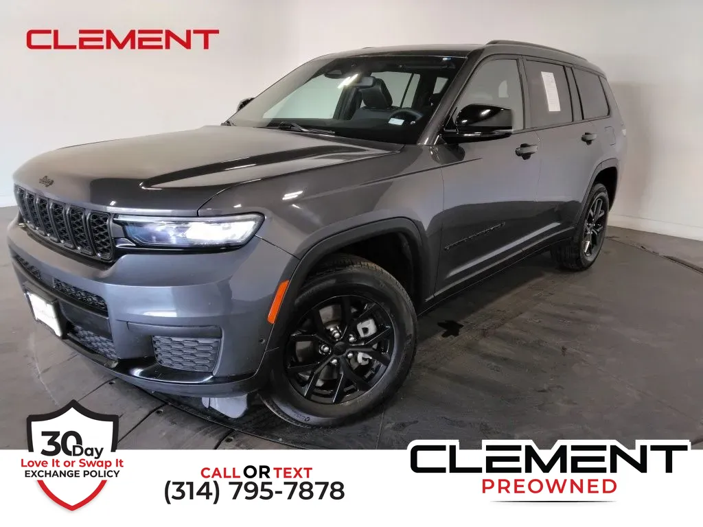 2024 Jeep Grand Cherokee L Altitude for sale in St. Charles, MO