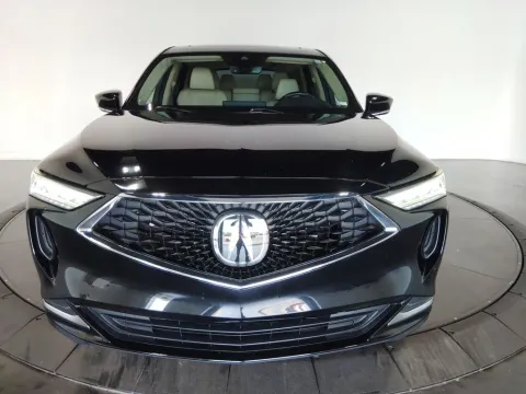 Another view of 2022 Acura MDX 3.5L for sale in St. Charles, MO at Clement Supercenter