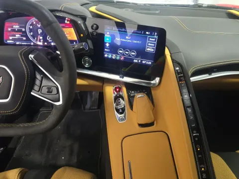 Another view of 2020 Chevrolet Corvette Stingray for sale in St. Charles, MO at Clement Supercenter