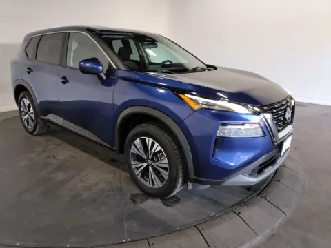 Another view of 2023 Nissan Rogue SV for sale in St. Charles, MO at Clement Supercenter