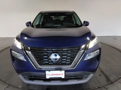 Another view of 2023 Nissan Rogue SV for sale in St. Charles, MO at Clement Supercenter