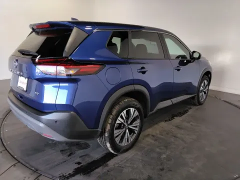 More photos of 2023 Nissan Rogue SV at Clement Supercenter, MO
