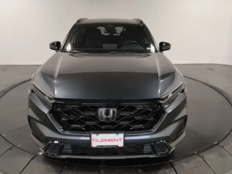 Another view of 2023 Honda CR-V Hybrid Sport for sale in St. Charles, MO at Clement Supercenter
