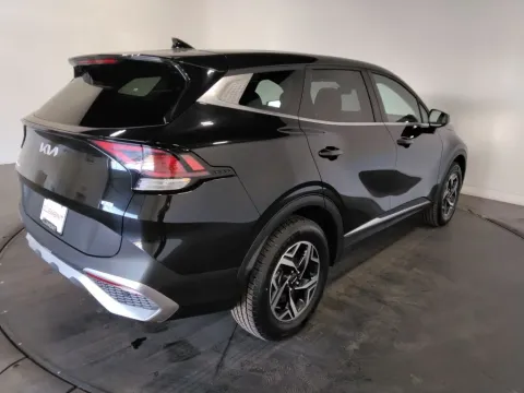 More photos of 2024 Kia Sportage LX at Clement Supercenter, MO