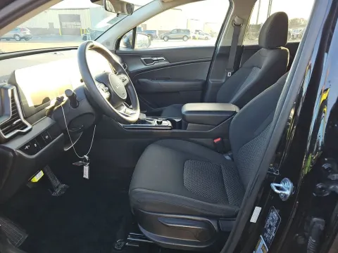 Another view of 2024 Kia Sportage LX for sale in St. Charles, MO at Clement Supercenter