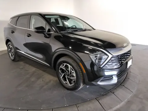 Another view of 2024 Kia Sportage LX for sale in St. Charles, MO at Clement Supercenter