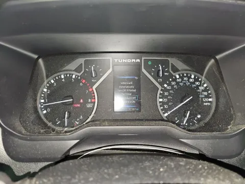 Another view of 2024 Toyota Tundra SR for sale in St. Charles, MO at Clement Supercenter