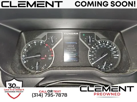 White 2024 Toyota Tundra SR for sale in St. Charles, MO