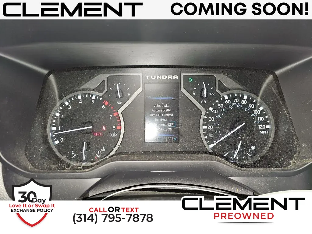 White 2024 Toyota Tundra SR for sale in St. Charles, MO