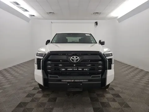 Photos of 2024 Toyota Tundra SR for sale in St. Charles, MO at Clement Supercenter