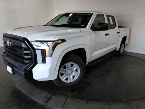 More photos of 2024 Toyota Tundra SR at Clement Supercenter, MO