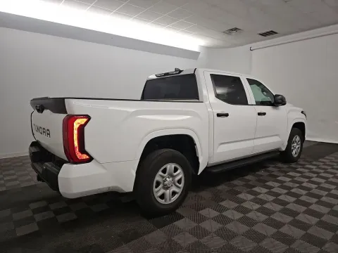 More photos of 2024 Toyota Tundra SR at Clement Supercenter, MO