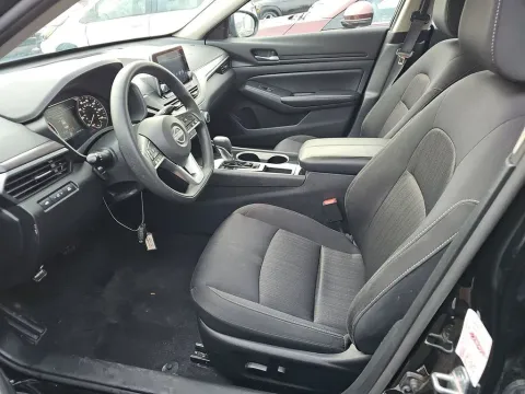 Another view of 2024 Nissan Altima 2.5 SV for sale in St. Charles, MO at Clement Supercenter