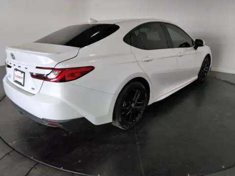 More photos of 2025 Toyota Camry SE at Clement Supercenter, MO